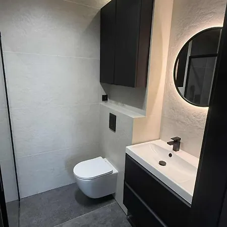 2level Bulwary Centrum Apartment Gniezno