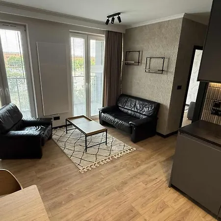 2level Bulwary Centrum شقة غنيزنو