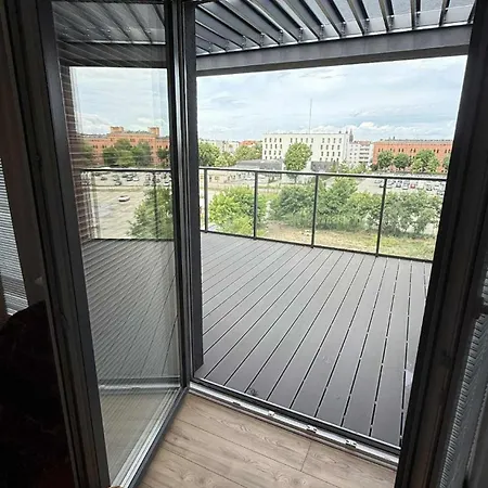 Apartment 2level Bulwary Centrum