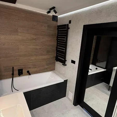 2level Bulwary Centrum شقة *