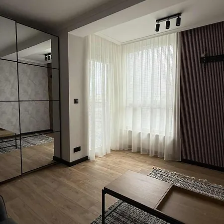 Apartman 2level Bulwary Centrum