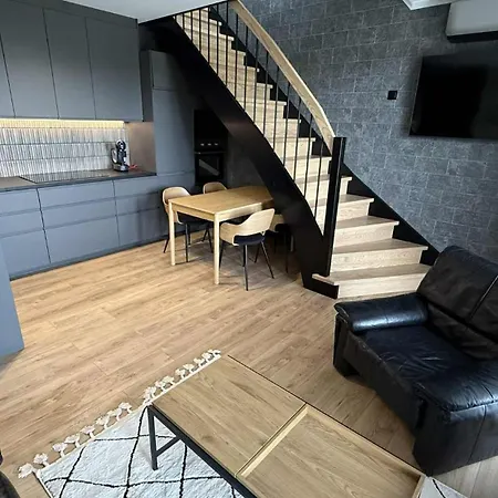 2level Bulwary Centrum Gniezno