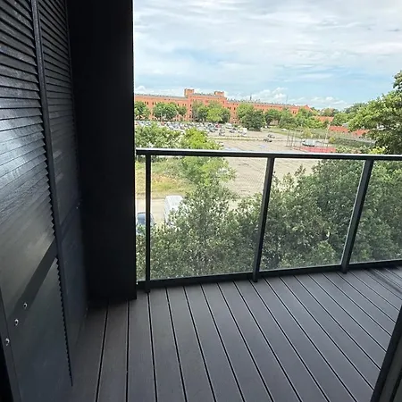 2level Bulwary Centrum Apartment *