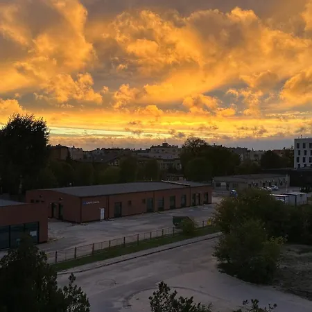 2level Bulwary Centrum Apartamento