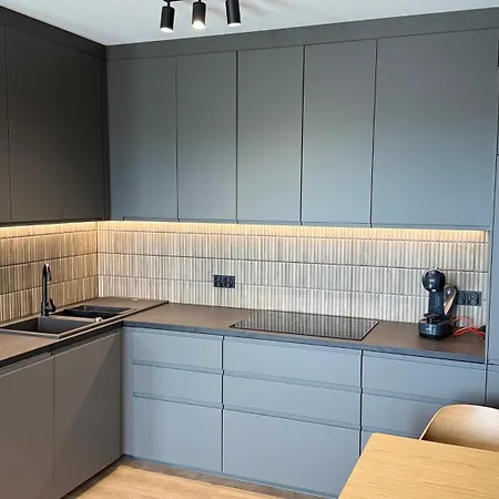Apartment 2level Bulwary Centrum *