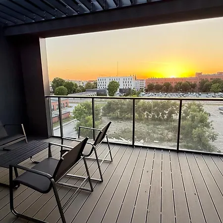 2level Bulwary Centrum * Gniezno