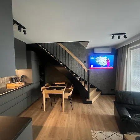 2level Bulwary Centrum شقة غنيزنو