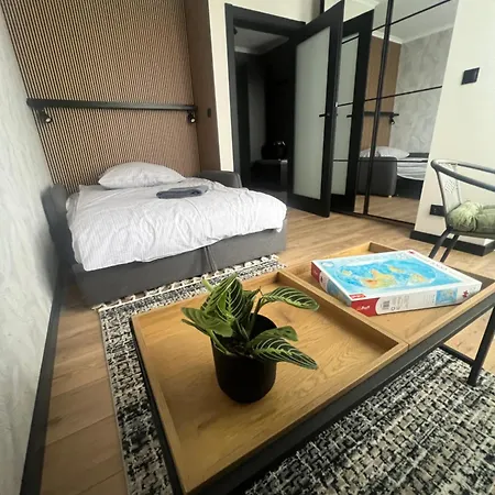 Apartment 2level Bulwary Centrum *