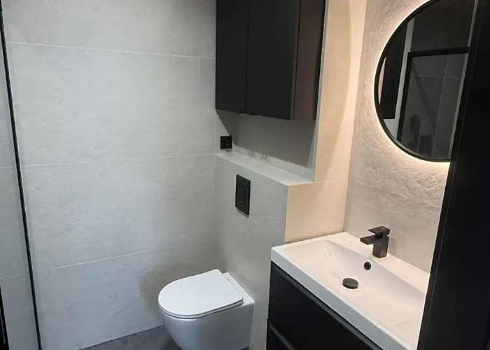 2level Bulwary Centrum شقة غنيزنو