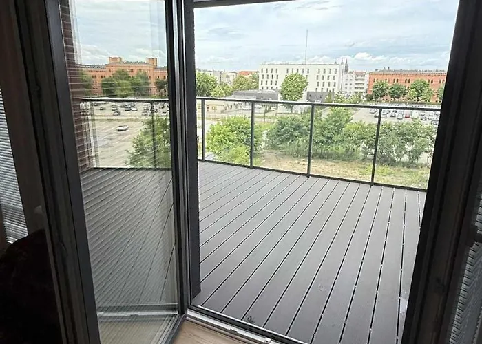 Apartamento 2level Bulwary Centrum