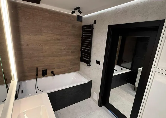 2level Bulwary Centrum Apartamento *