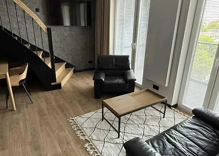 2level Bulwary Centrum Apartamento *