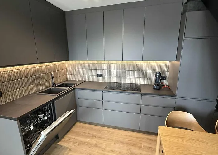 شقة 2level Bulwary Centrum *