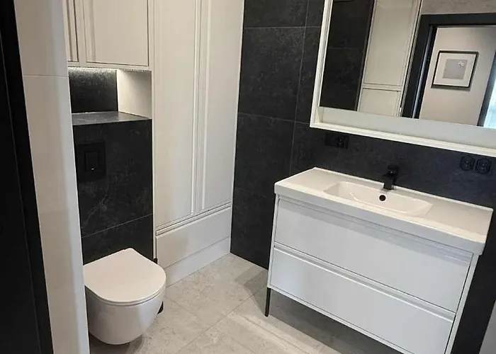 2level Bulwary Centrum شقة