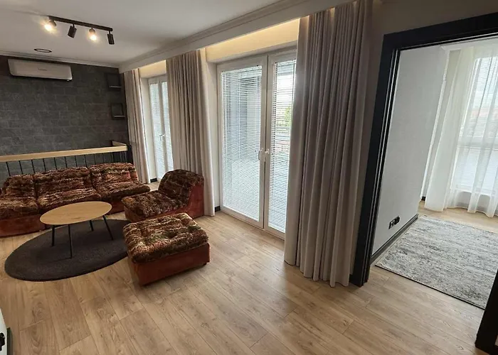 2level Bulwary Centrum