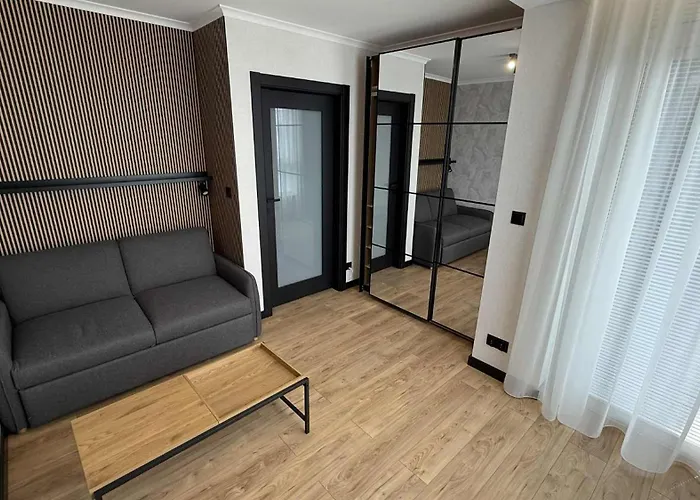 2level Bulwary Centrum Apartamento Gniezno