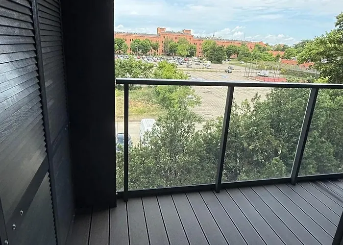 2level Bulwary Centrum Apartamento *