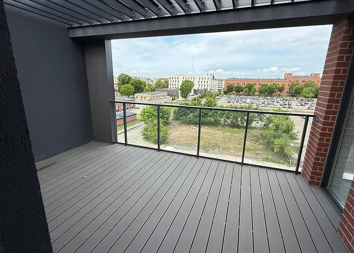 2level Bulwary Centrum Gniezno