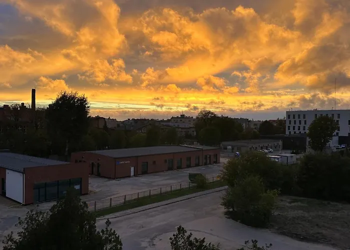 2level Bulwary Centrum شقة