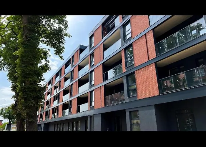 شقة 2level Bulwary Centrum *