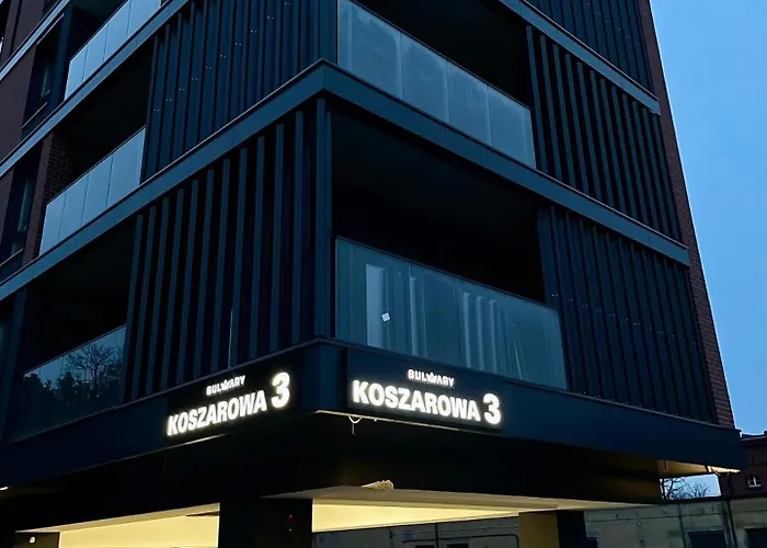 2level Bulwary Centrum * غنيزنو